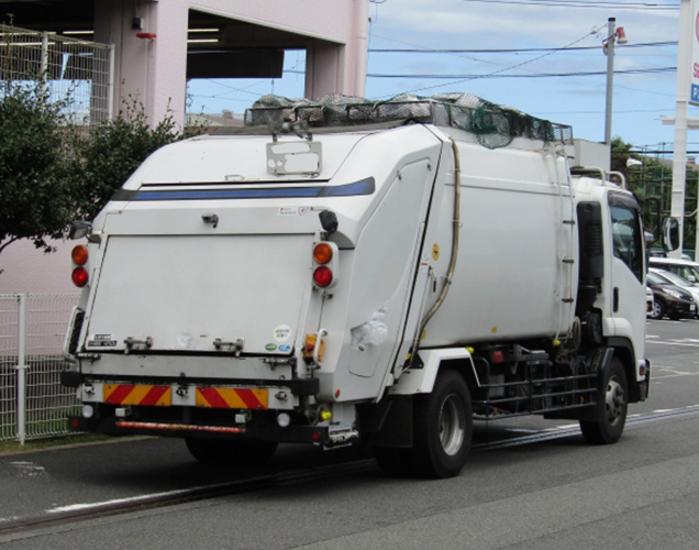 産業物収集運搬