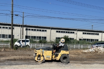 土工事