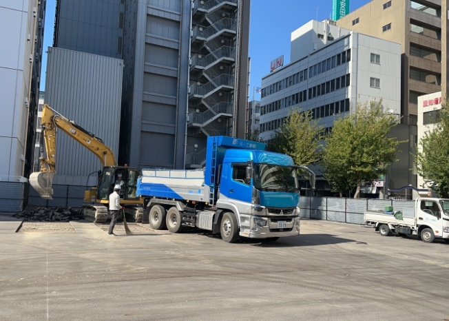 愛知県 O社様  解体工事